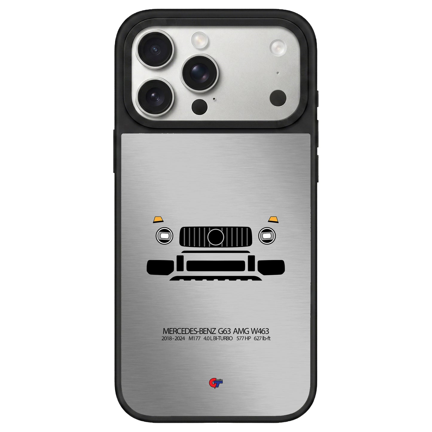 Mercedes-Benz G63 AMG W463 2nd Gen iPhone Case