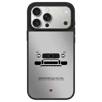 Mercedes-Benz G63 AMG W463 2nd Gen iPhone Case