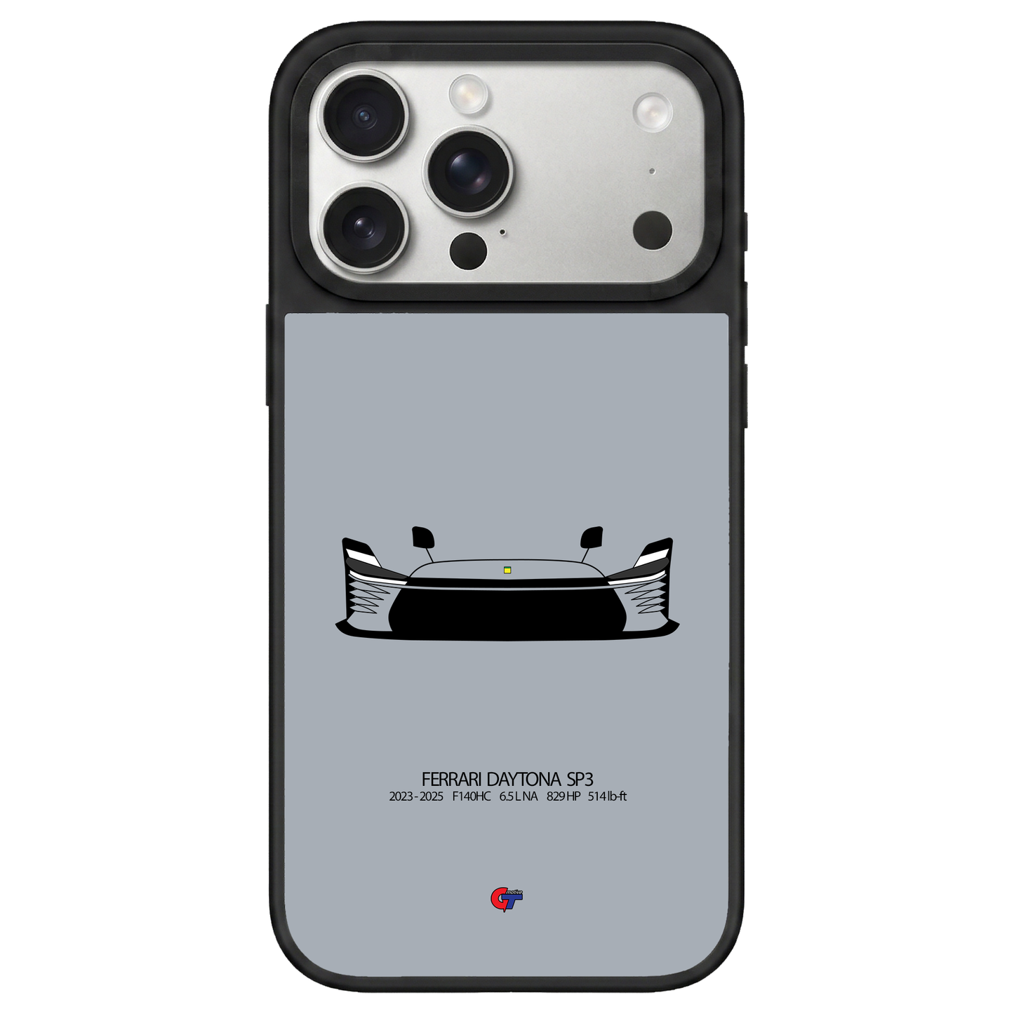 Ferrari Daytona SP3 iPhone Case