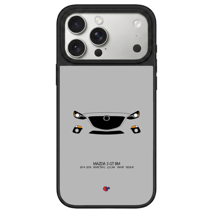 Mazda 3 BM iPhone Case