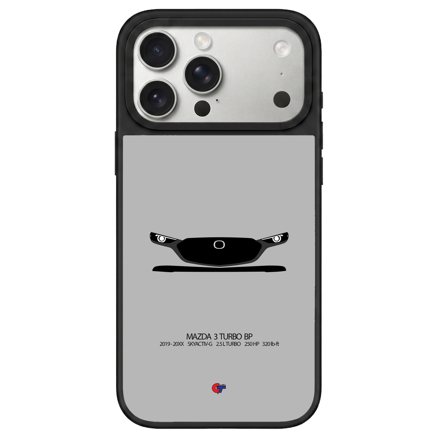 Mazda 3 BP iPhone Case