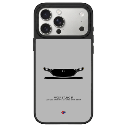Mazda 3 BP iPhone Case