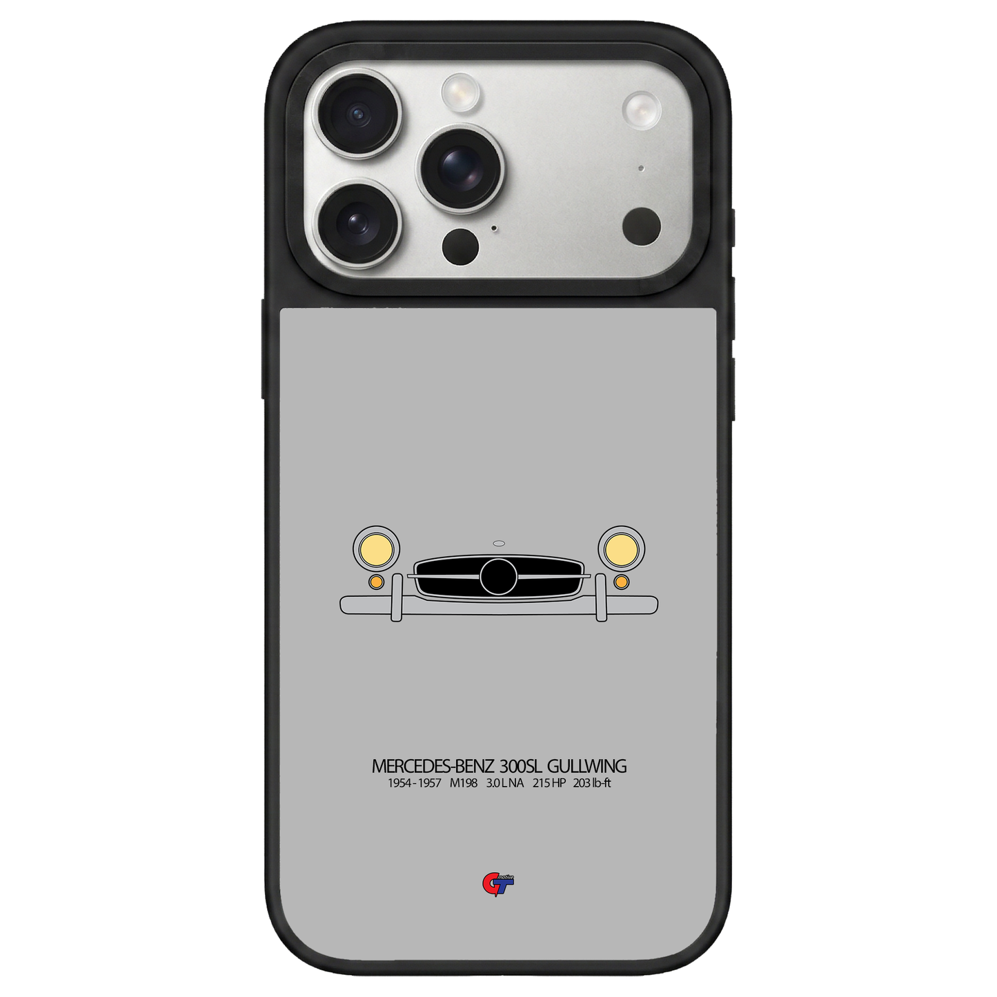 Mercedes-Benz 300SL Gullwing iPhone Case