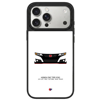 Honda Civic Type R FK2 iPhone Case