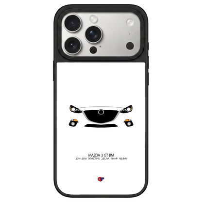 Mazda 3 BM iPhone Case
