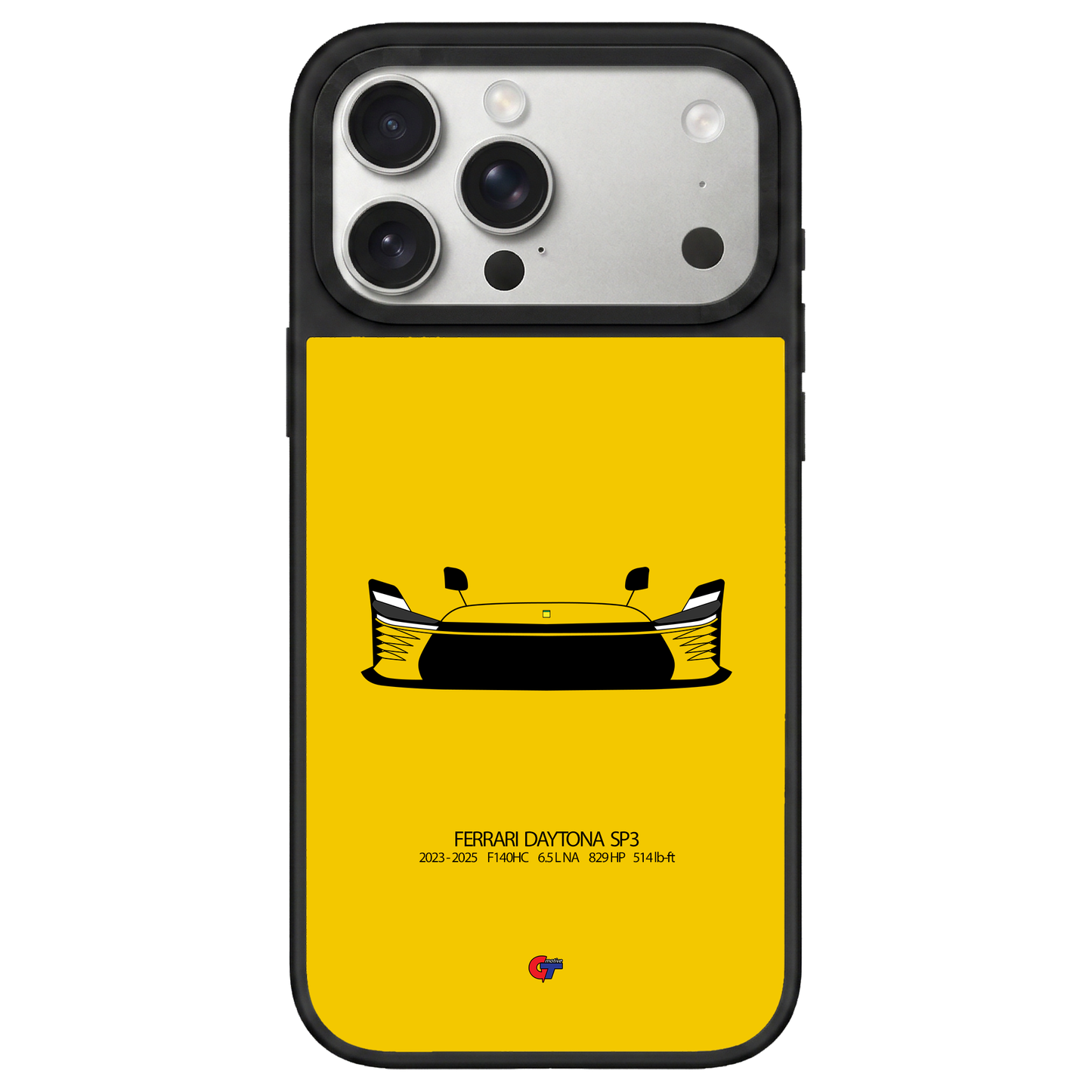 Ferrari Daytona SP3 iPhone Case