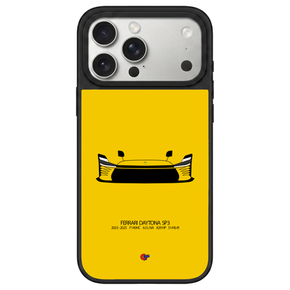 Ferrari Daytona SP3 iPhone Case