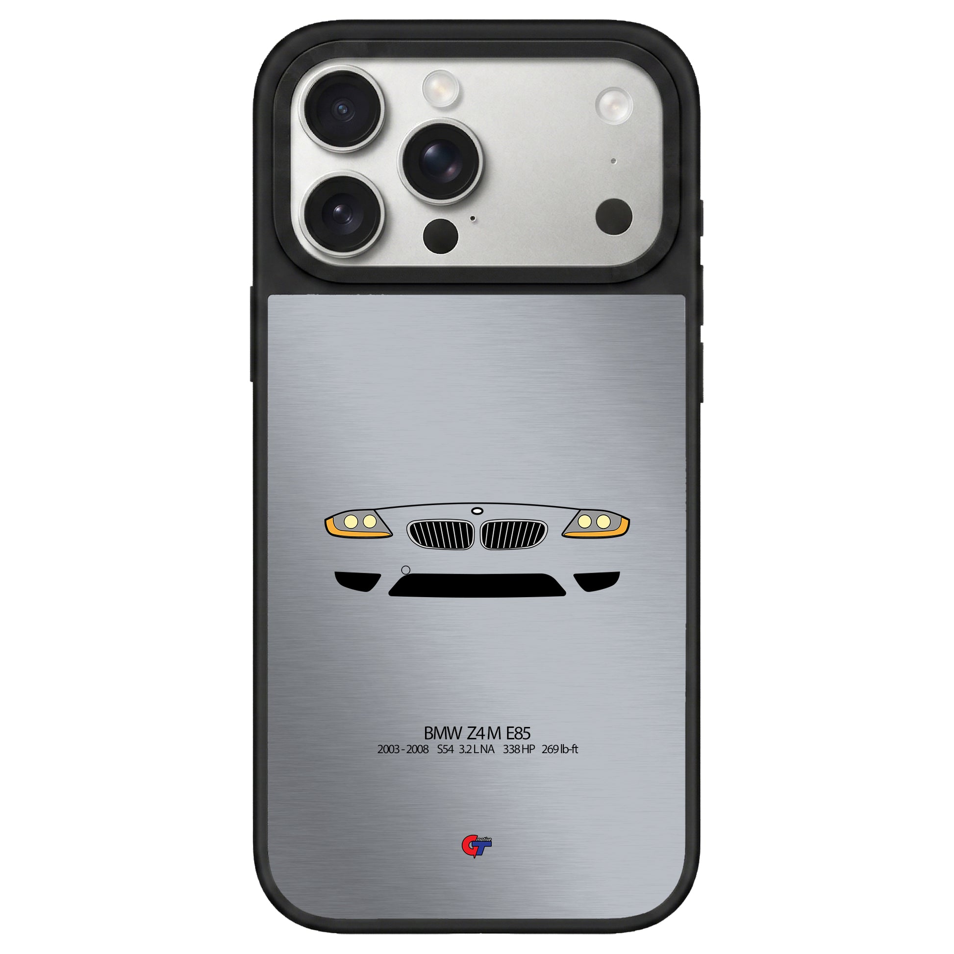BMW Z4M E85 iPhone Case