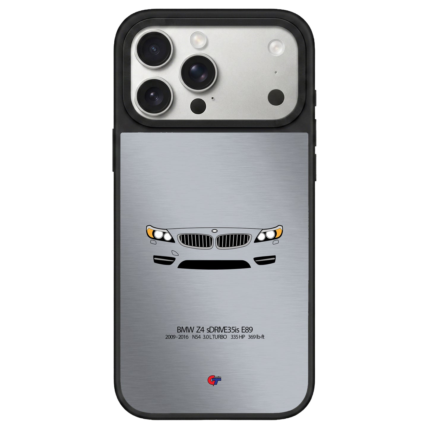 BMW Z4 E89 iPhone Case