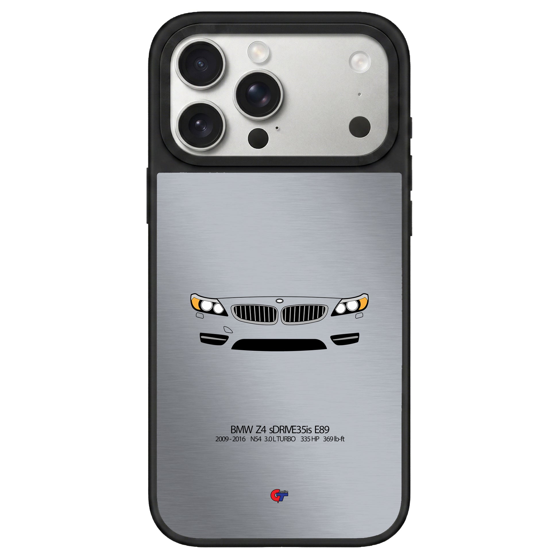BMW Z4 E89 iPhone Case