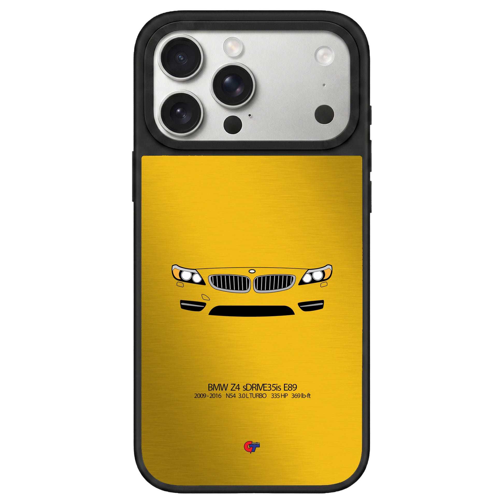 BMW Z4 E89 iPhone Case