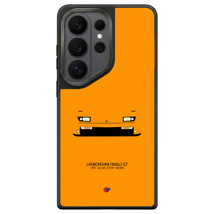 Lamborghini Diablo GT Samsung Case