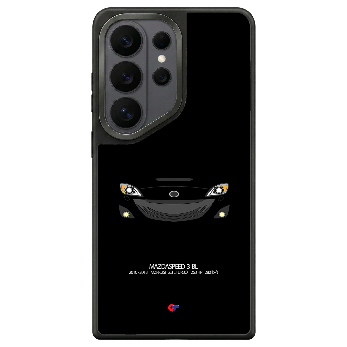 Mazdaspeed 3 BL Samsung Case
