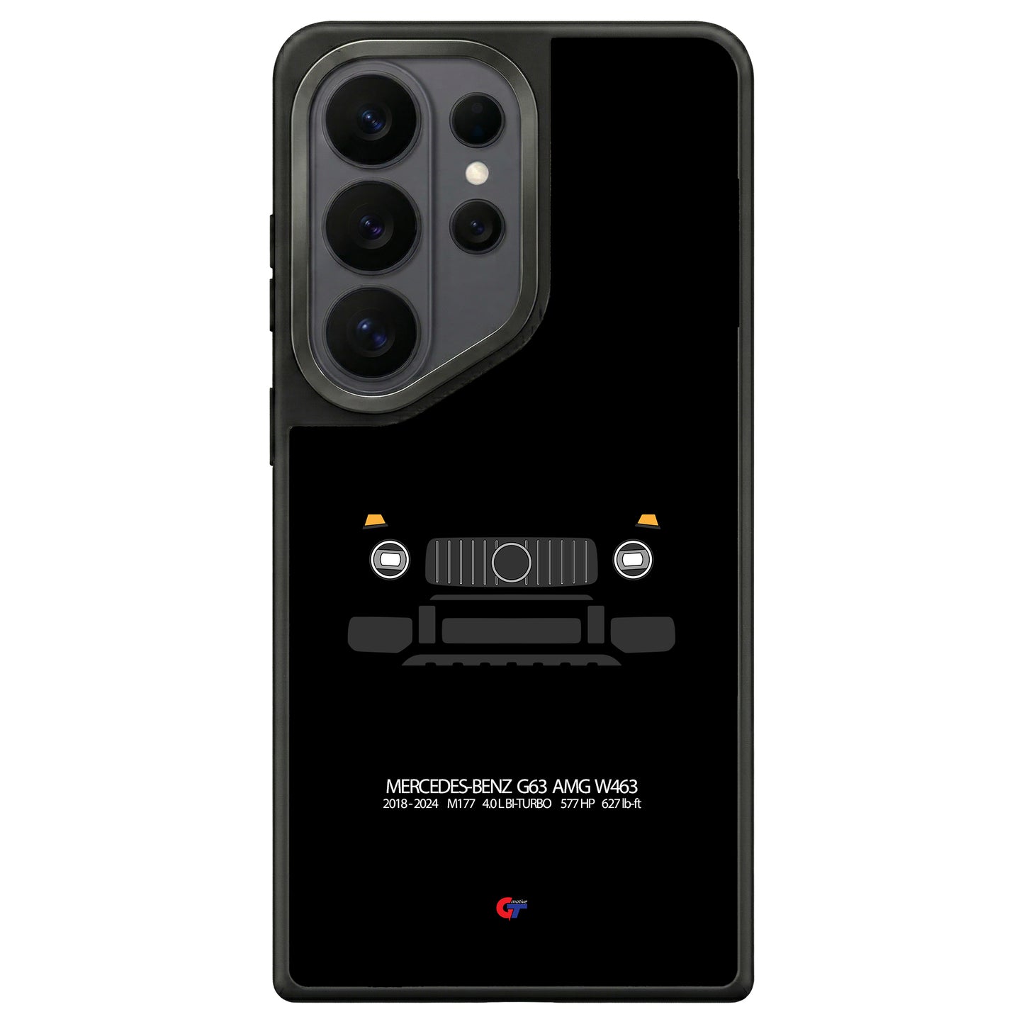 Mercedes-Benz G63 AMG W463 2nd Gen Samsung Case