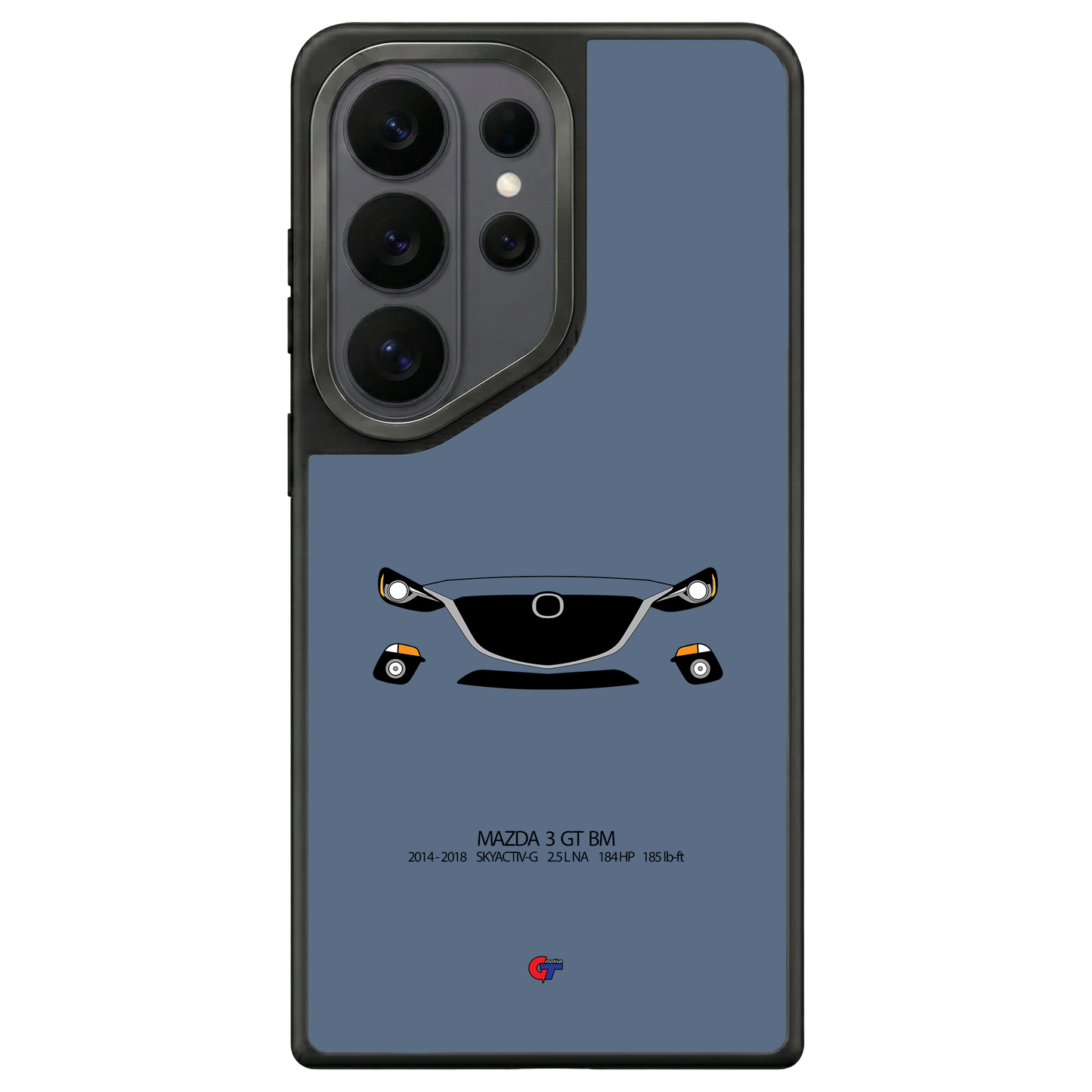 Mazda 3 BM Samsung Case