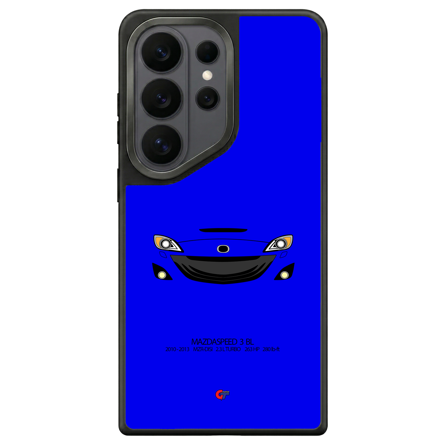Mazdaspeed 3 BL Samsung Case