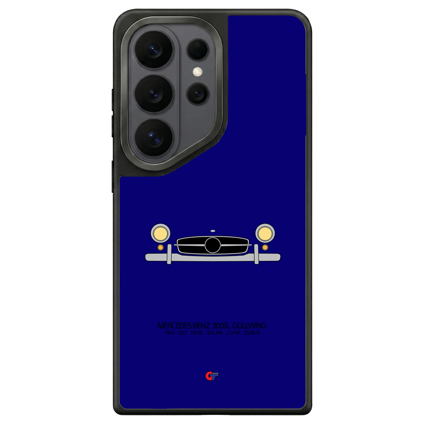 Mercedes-Benz 300SL Gullwing Samsung Case