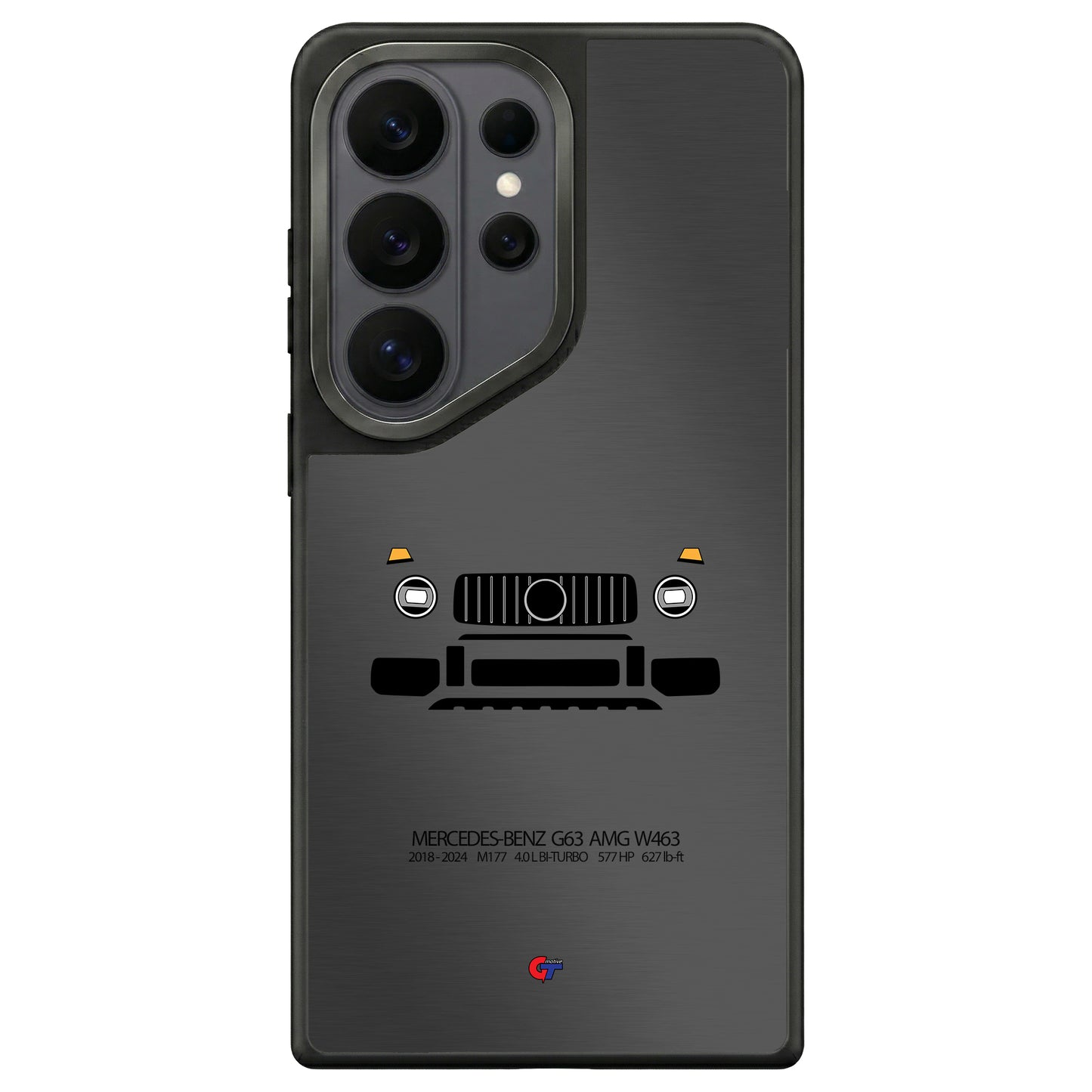 Mercedes-Benz G63 AMG W463 2nd Gen Samsung Case