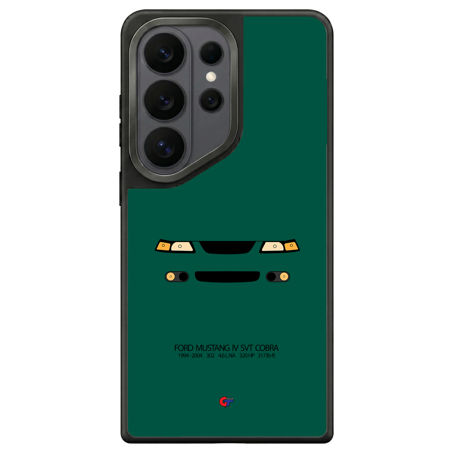 Ford Mustang IV Samsung Case
