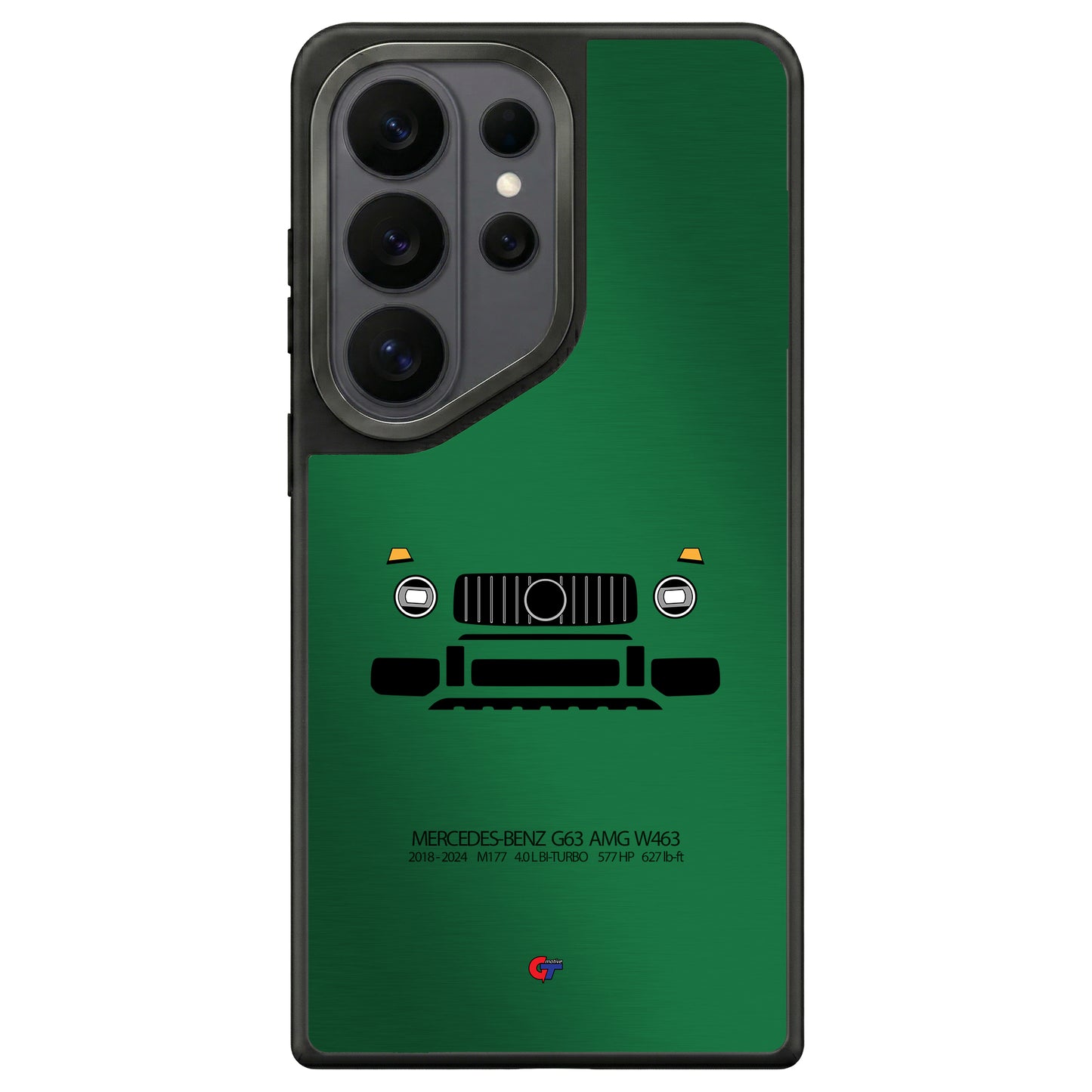 Mercedes-Benz G63 AMG W463 2nd Gen Samsung Case