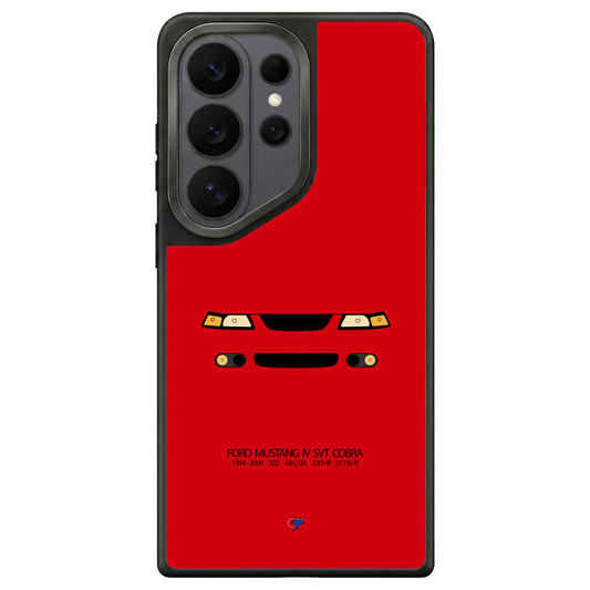 Ford Mustang IV Samsung Case