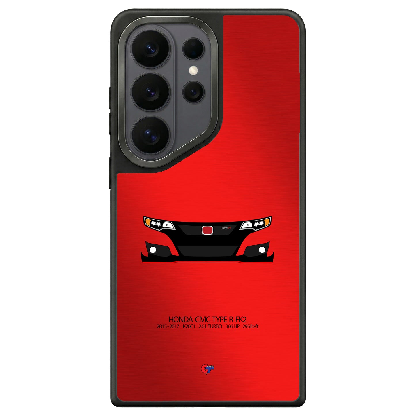 Honda Civic Type R FK2 Samsung Case