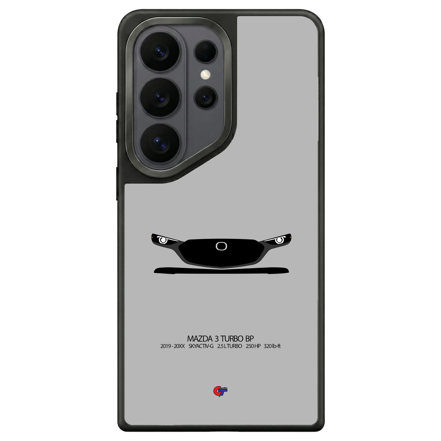Mazda 3 BP Samsung Case