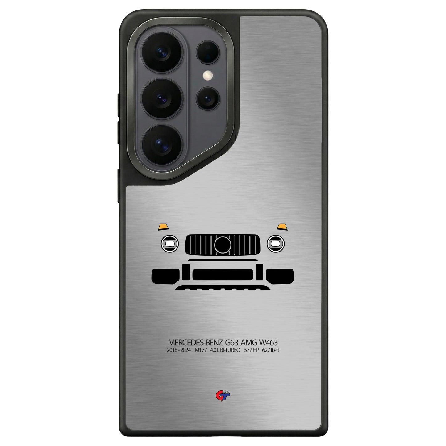 Mercedes-Benz G63 AMG W463 2nd Gen Samsung Case