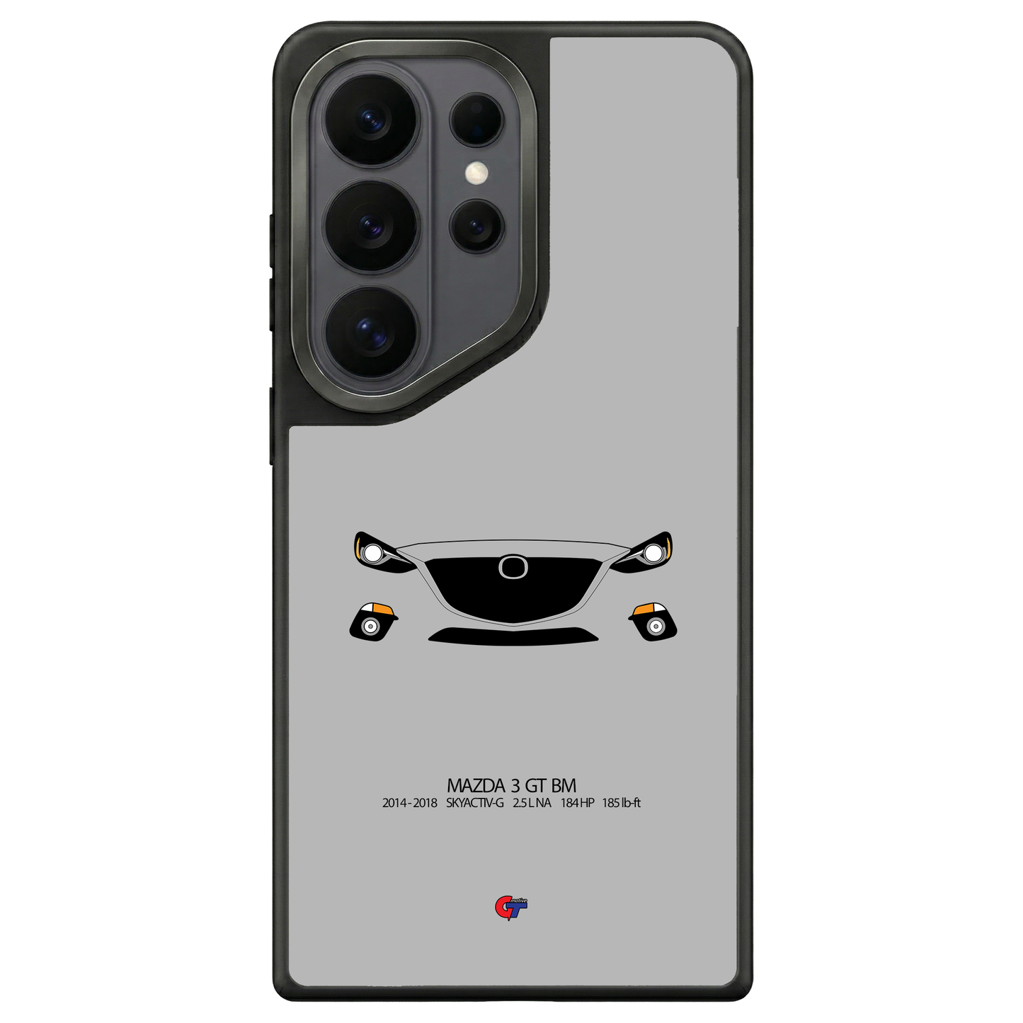 Mazda 3 BM Samsung Case