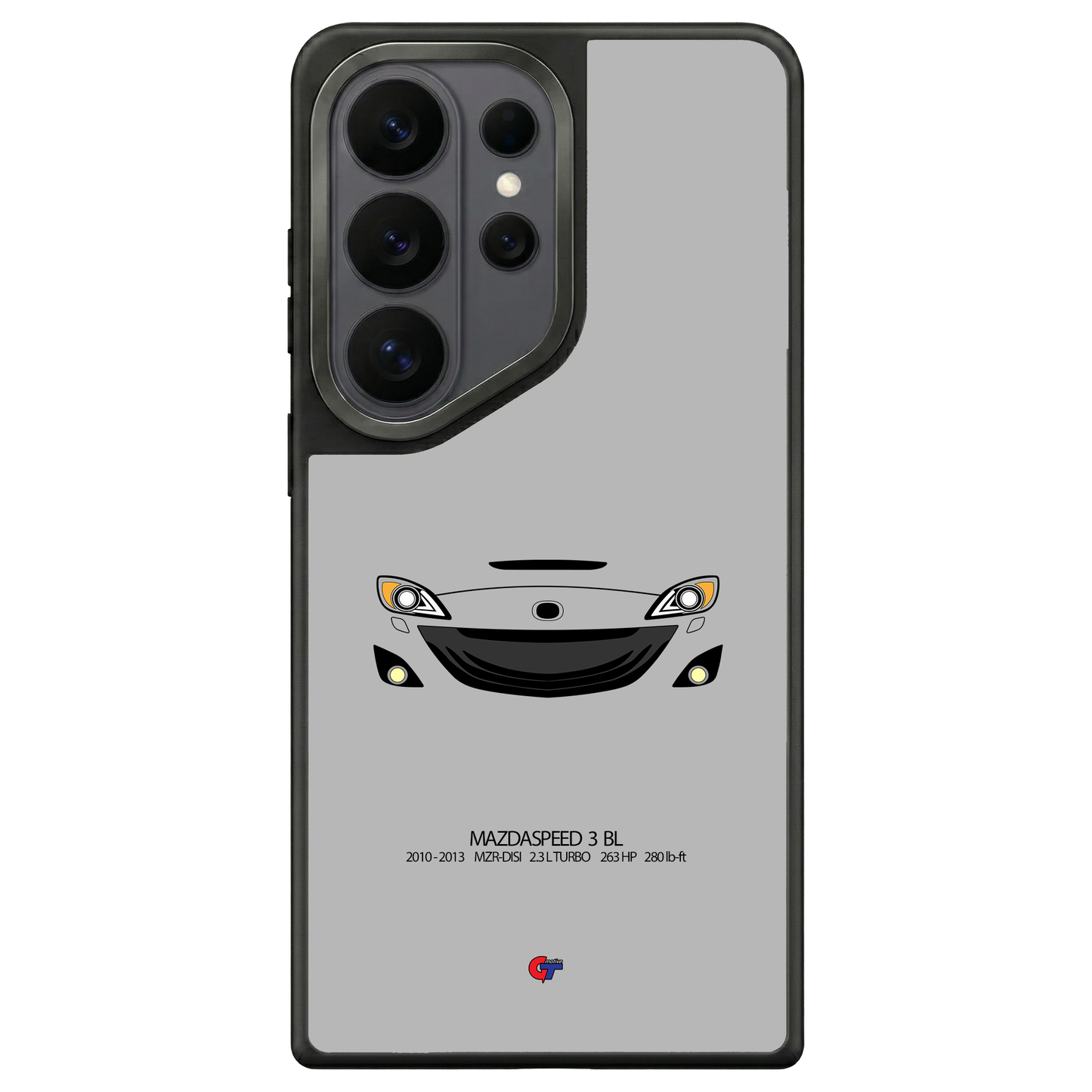 Mazdaspeed 3 BL Samsung Case