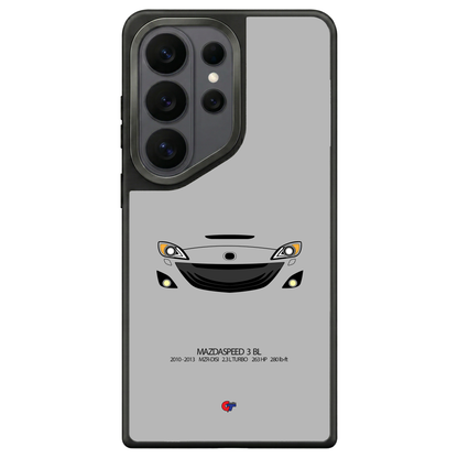 Mazdaspeed 3 BL Samsung Case