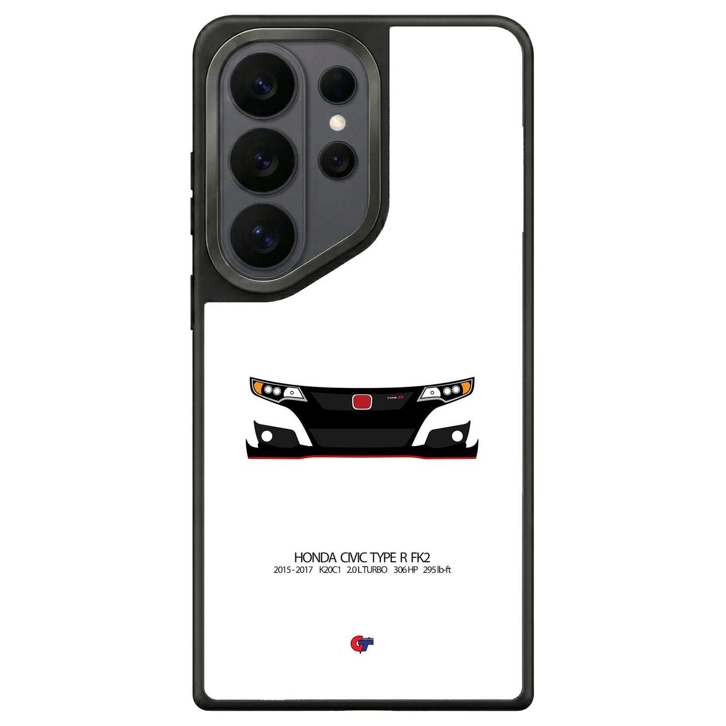 Honda Civic Type R FK2 Samsung Case