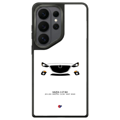 Mazda 3 BM Samsung Case