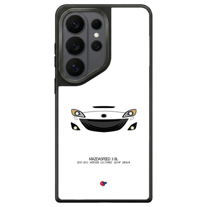 Mazdaspeed 3 BL Samsung Case