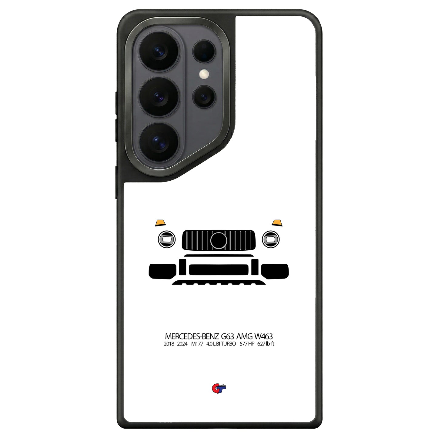 Mercedes-Benz G63 AMG W463 2nd Gen Samsung Case
