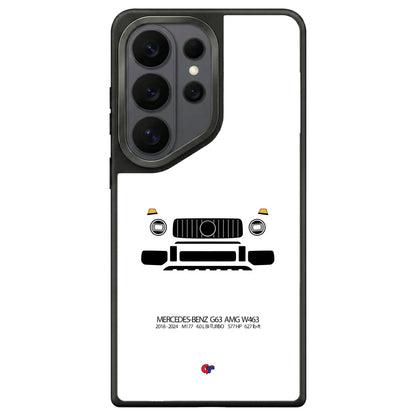 Mercedes-Benz G63 AMG W463 2nd Gen Samsung Case