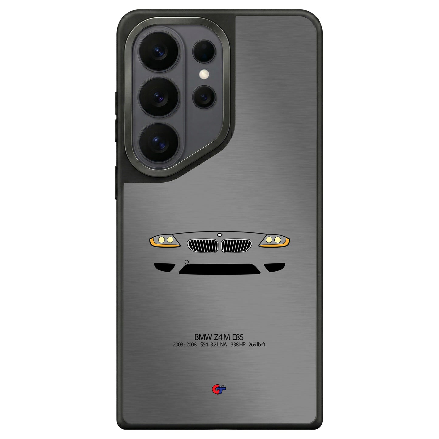 BMW Z4M E85 Samsung Case