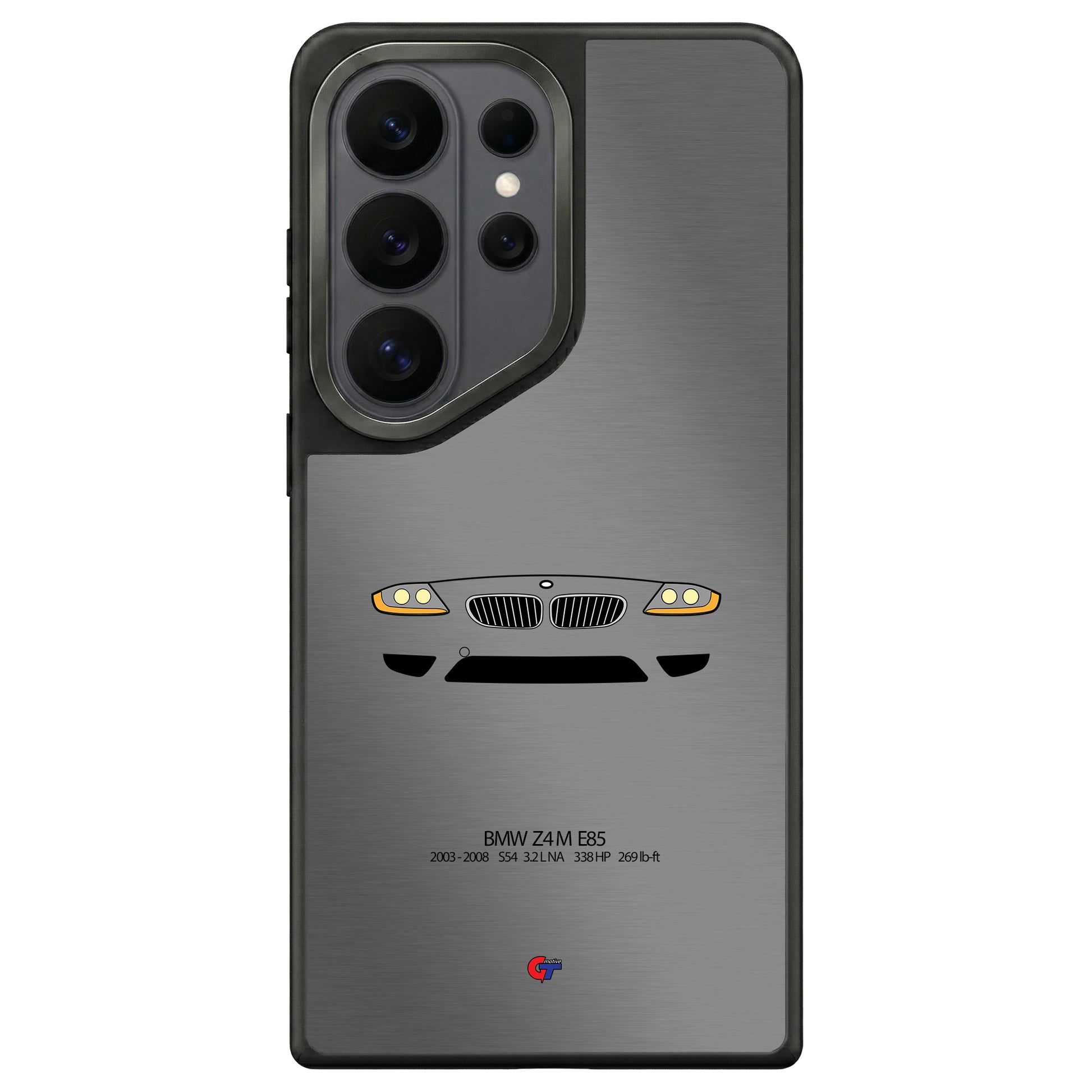 BMW Z4M E85 Samsung Case