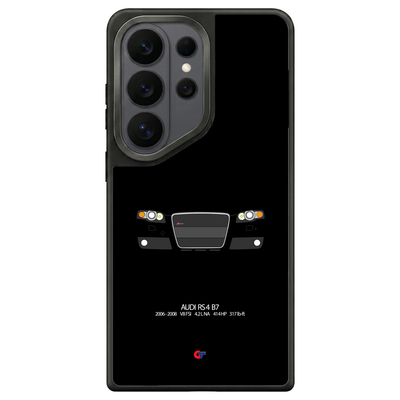 Audi RS4 B7 Samsung Case-Black-GTmotive Cases