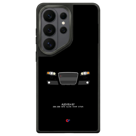 Audi RS4 B7 Samsung Case-Black-GTmotive Cases