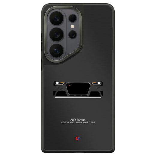Audi RS4 B8 Samsung Case-Gray-GTmotive Cases