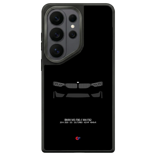 BMW M3 F80 / M3 F82 Samsung Case-Black-GTmotive Cases