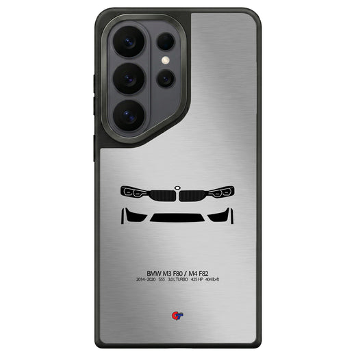 BMW M3 F80 / M3 F82 Samsung Case-Silver-GTmotive Cases