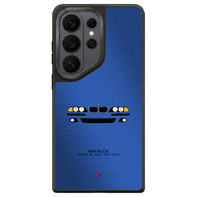 BMW M5 E39 Samsung Case-Blue-GTmotive Cases