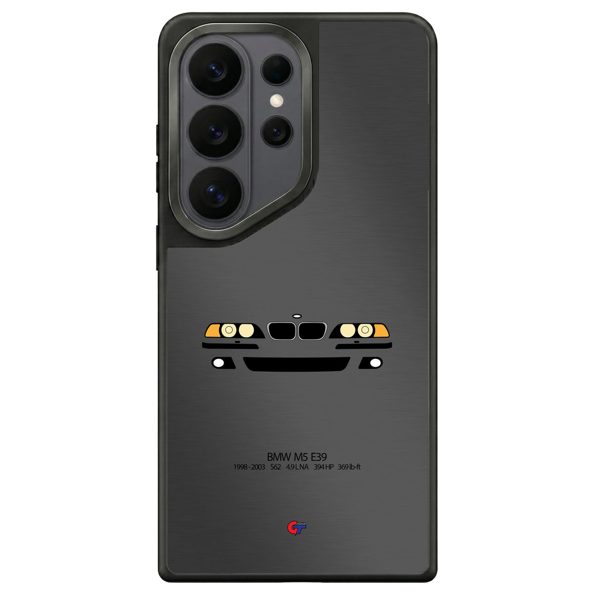 BMW M5 E39 Samsung Case-Gray-GTmotive Cases