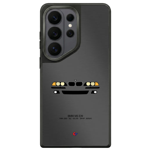 BMW M5 E39 Samsung Case-Gray-GTmotive Cases