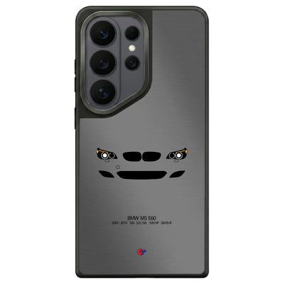 BMW M5 E60 Samsung Case-Gray-GTmotive Cases