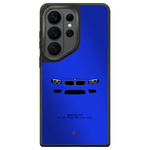 BMW M5 F10 Samsung Case-Blue-GTmotive Cases