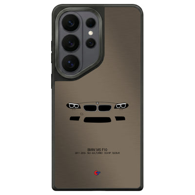 BMW M5 F10 Samsung Case-Bronze-GTmotive Cases