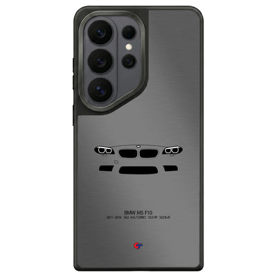 BMW M5 F10 Samsung Case-Gray-GTmotive Cases